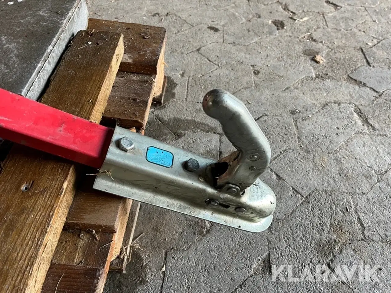 Billede 11 - Vertikalskærer MossRider