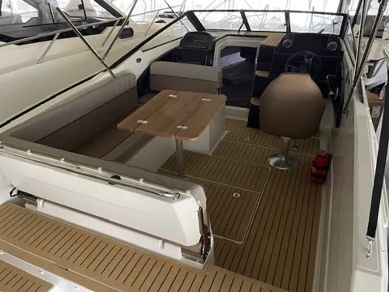 Billede 9 - Quicksilver Activ 755 Cruiser med Mercury F175 V6 (DKs billigste)