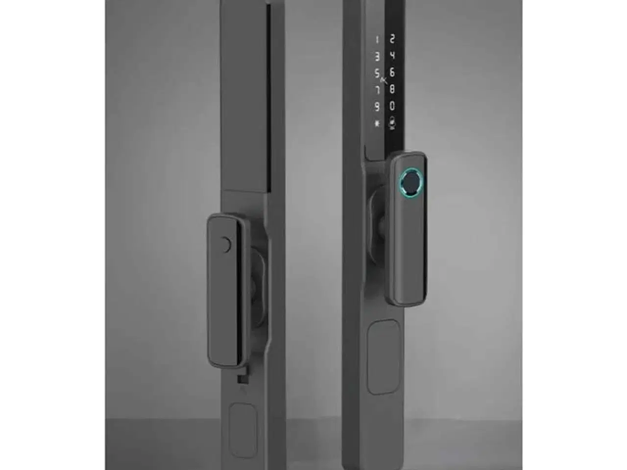 Billede 2 - 2 stk. Smart Lock Titan Premium ZC11