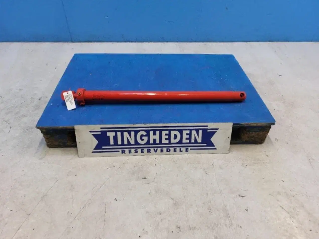 Billede 1 - Taarup Cylinder 16607871