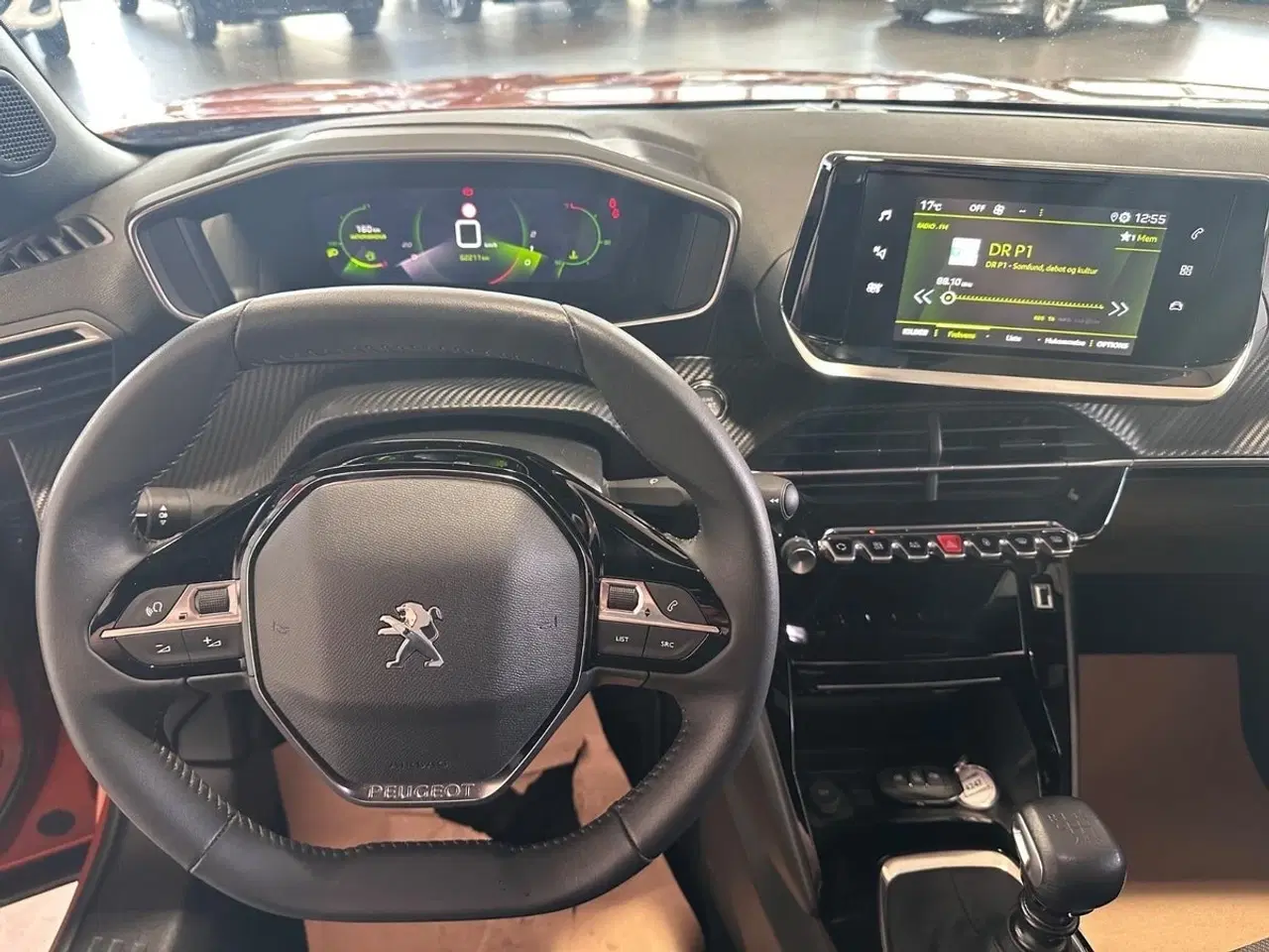 Billede 6 - Peugeot 2008 1,2 PureTech 130 Vision Sport Van