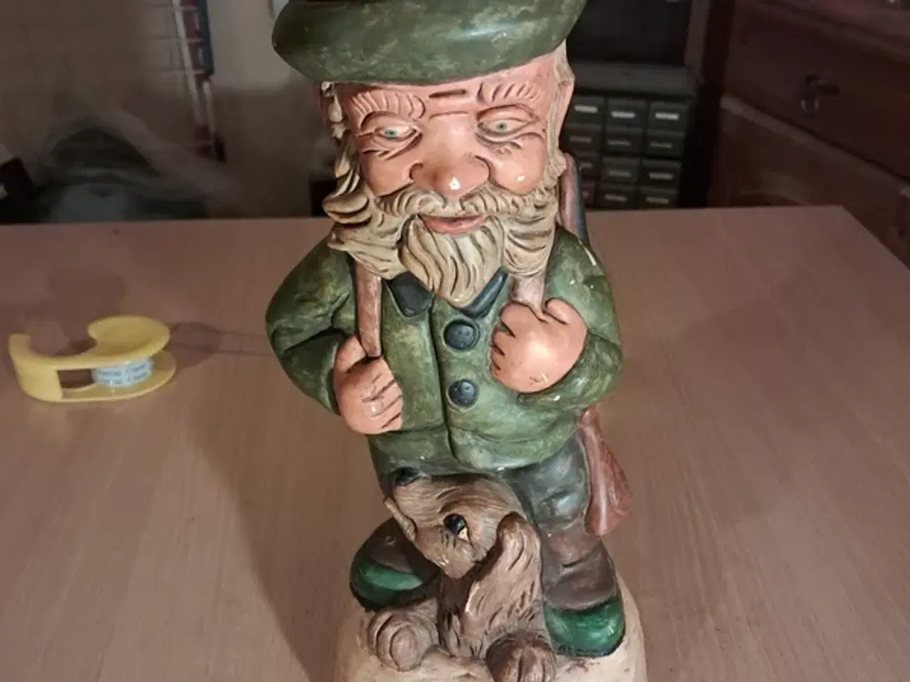 Billede 1 - Jæger med hund