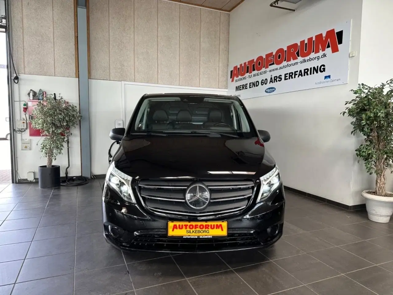 Billede 2 - Mercedes Vito 116 2,0 CDi Complete aut. L RWD