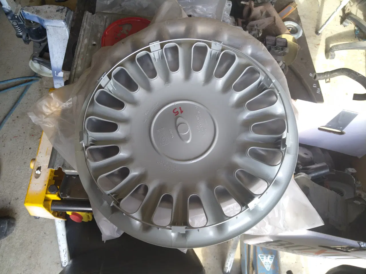 Billede 2 - Ford Mondeo Hjul kapseler