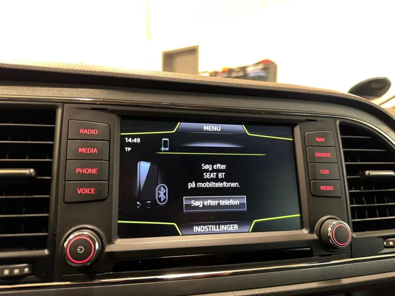Billede 9 - Seat Leon 2,0 TDi 150 FR ST DSG