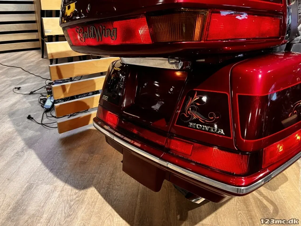 Billede 8 - Honda GL 1500 Gold Wing