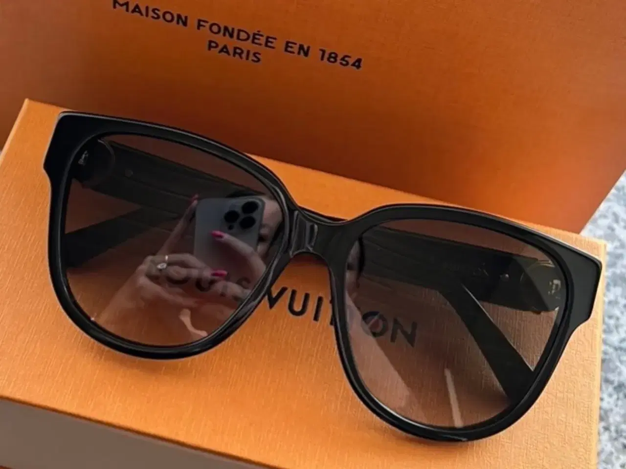 Billede 3 - Louis Vuitton solbriller