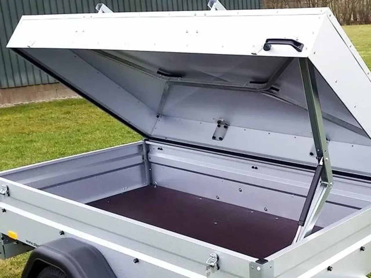 Billede 2 - Stema hardtop