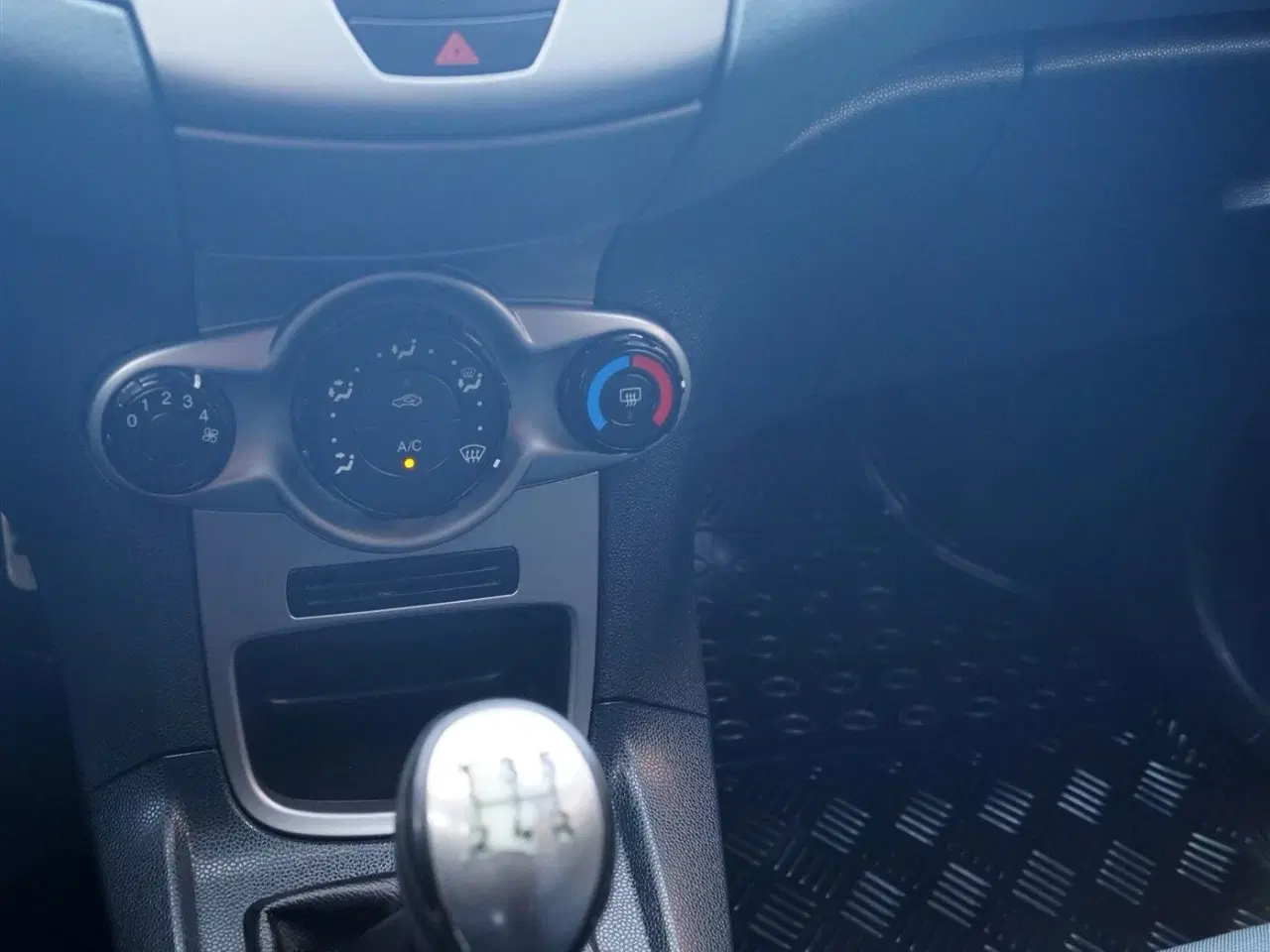 Billede 16 - Ford Fiesta 1,6 TDCi DPF Trend 90HK 5d