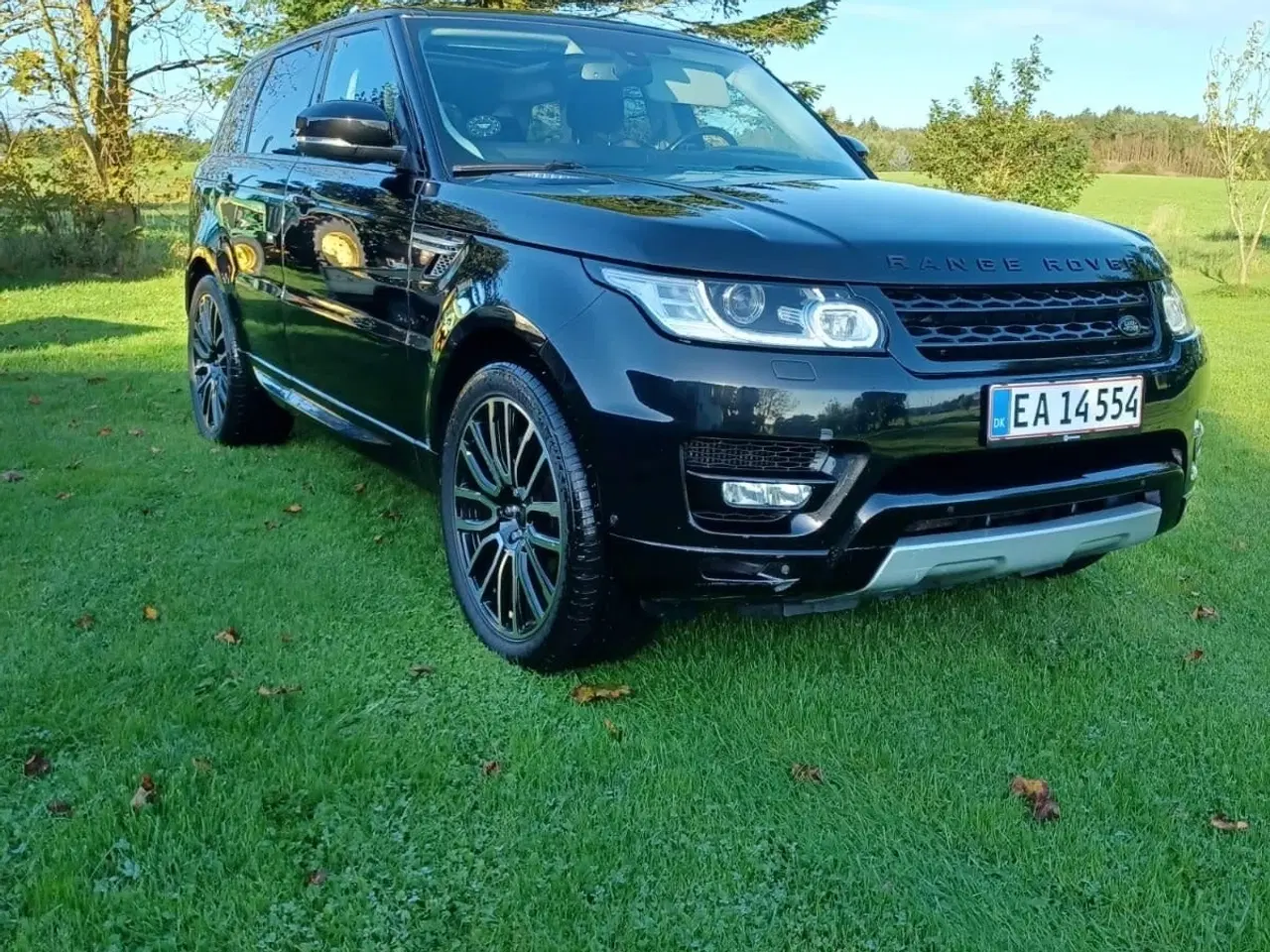 Billede 1 - Land Rover Range Rover Sport 3,0 SDV6 SE aut.