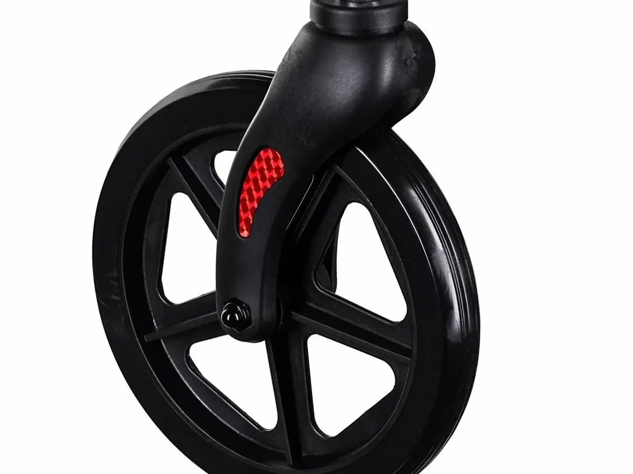 Billede 14 - Rollator med 4 hjul ActionMed – let aluminium, højdejusterbar