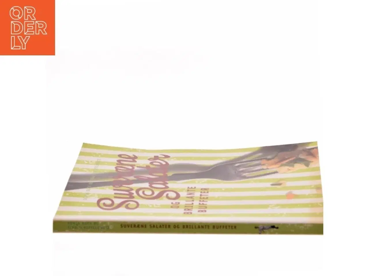 Billede 2 - Suveræne salater og brillante buffeter (Bog)