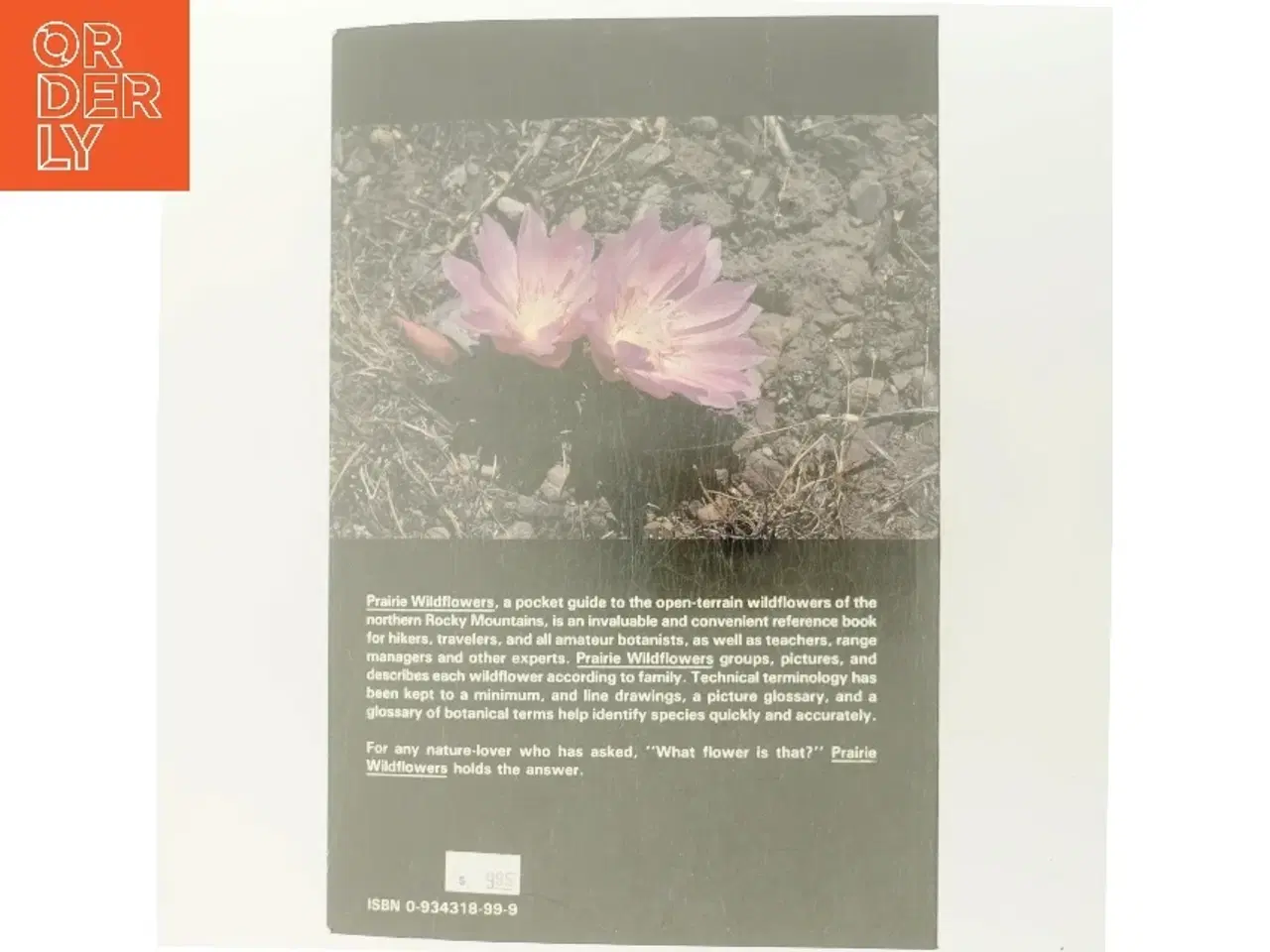 Billede 3 - Prairie Wildflowers af Dr. Dee Strickler (Bog)