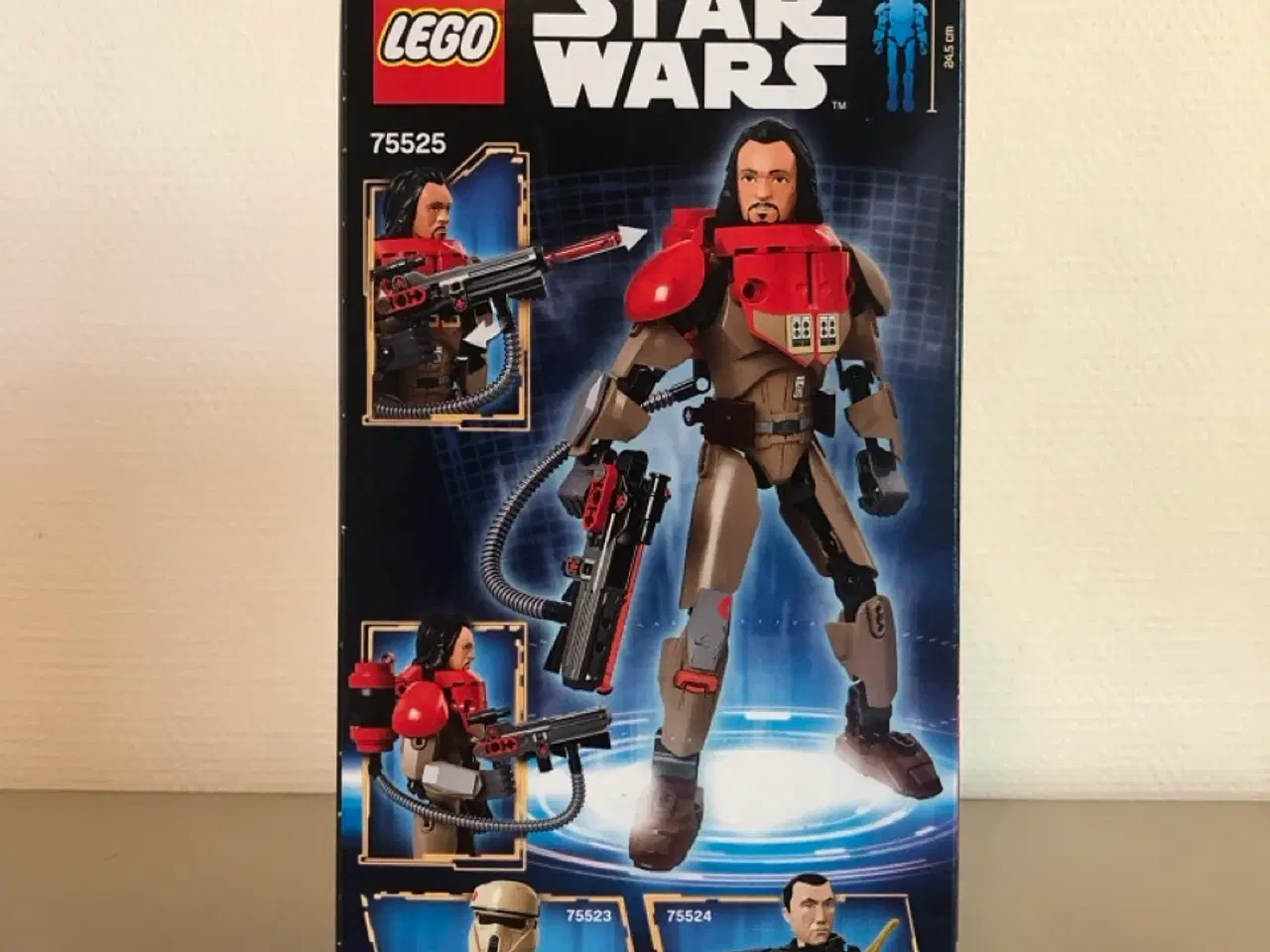 Billede 4 - LEGO Star Wars 75525 Baze Malbus uåbnet