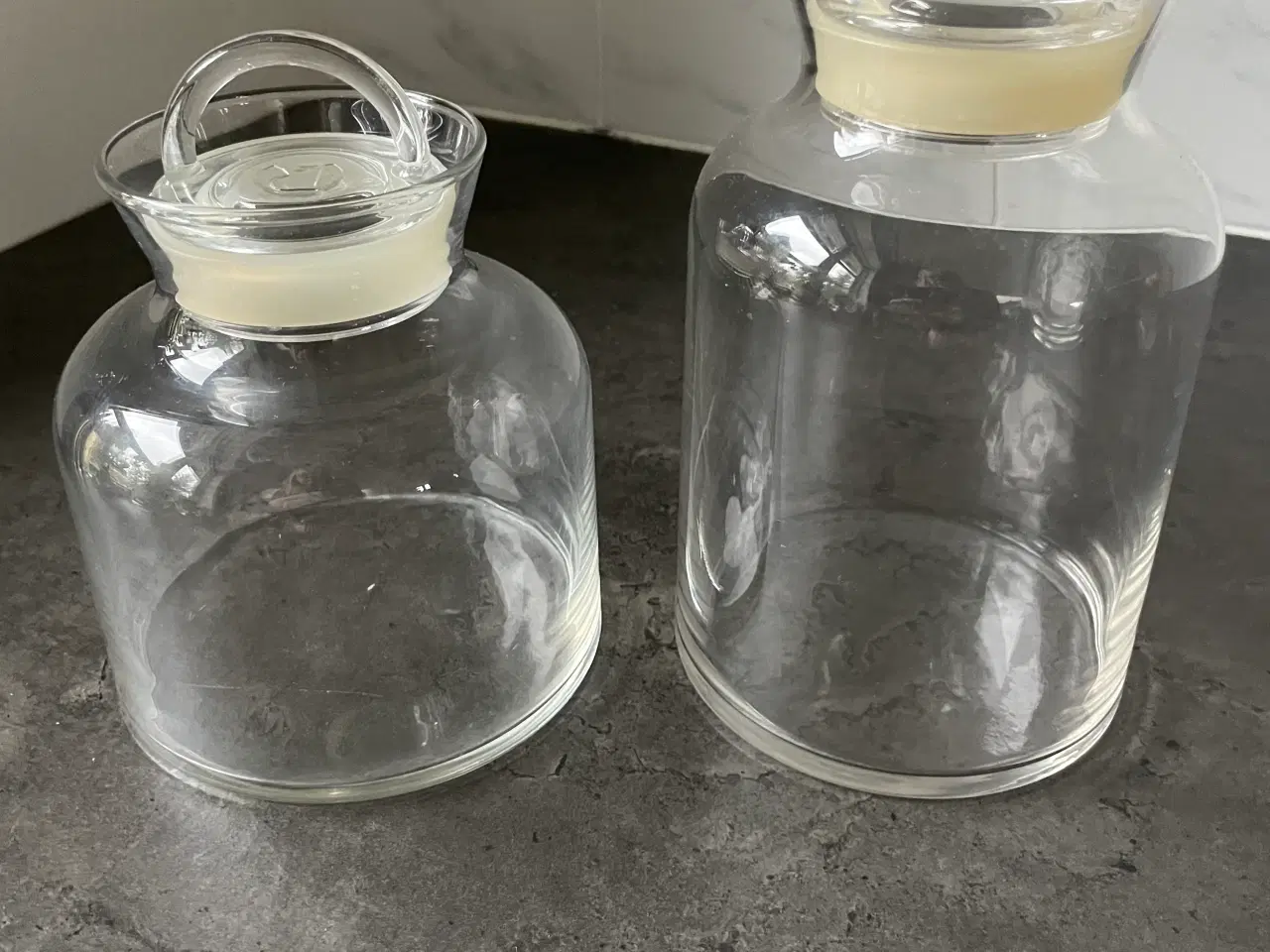 Billede 1 - Rosendahl opbevaringsglas 