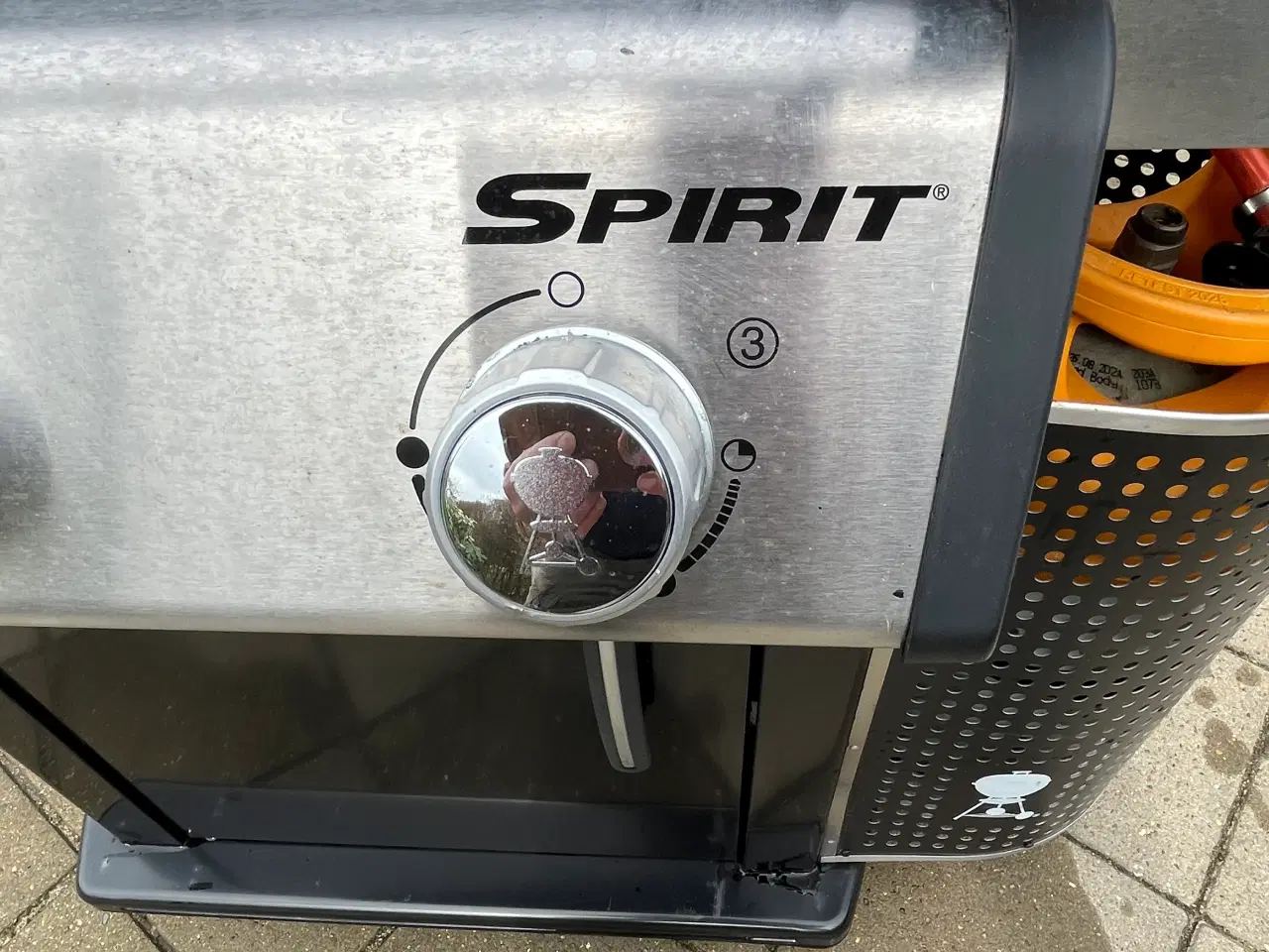 Billede 8 - Weber  Spirit gasgrill