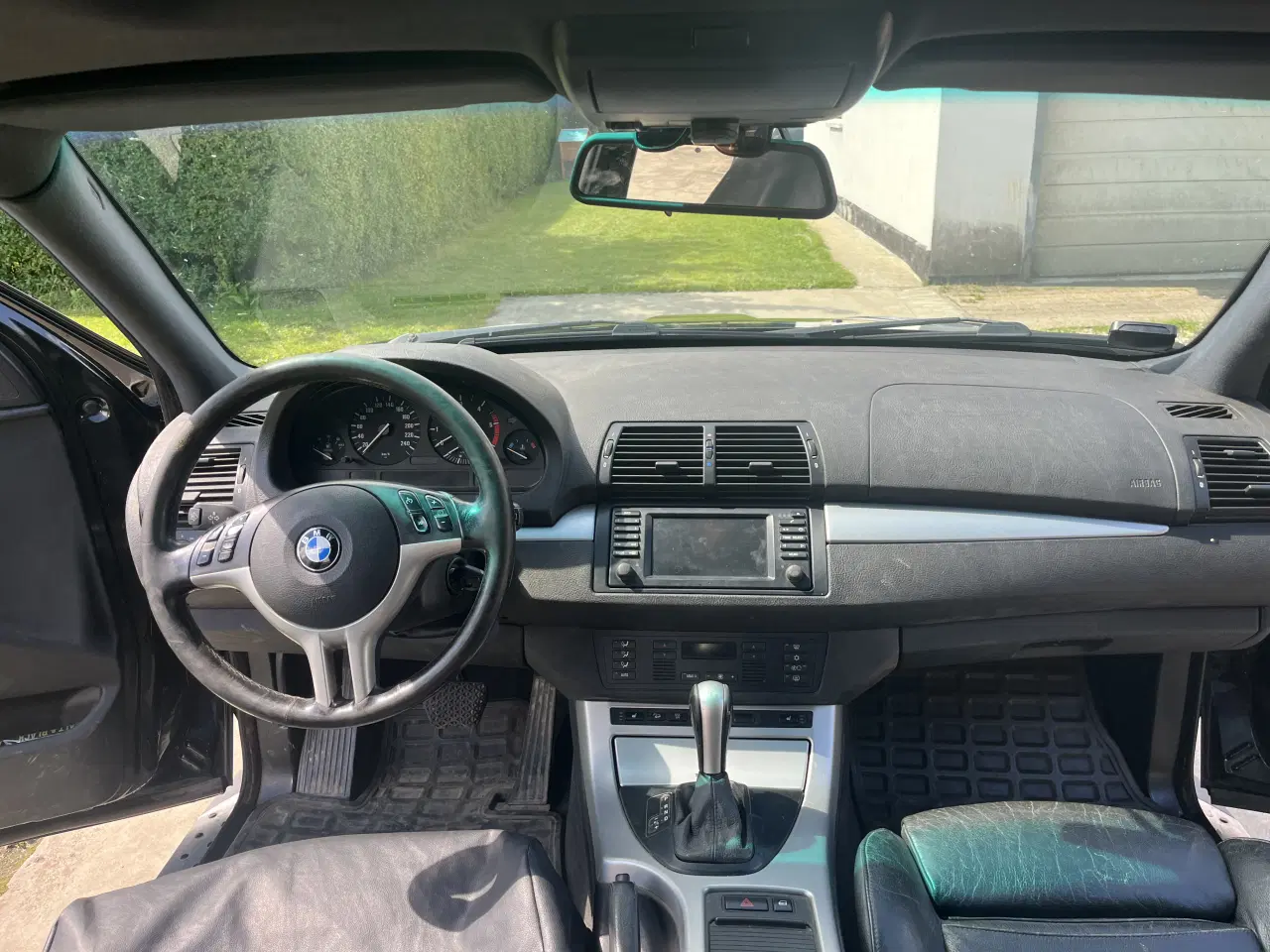 Billede 9 - BMW X5 E53 M57