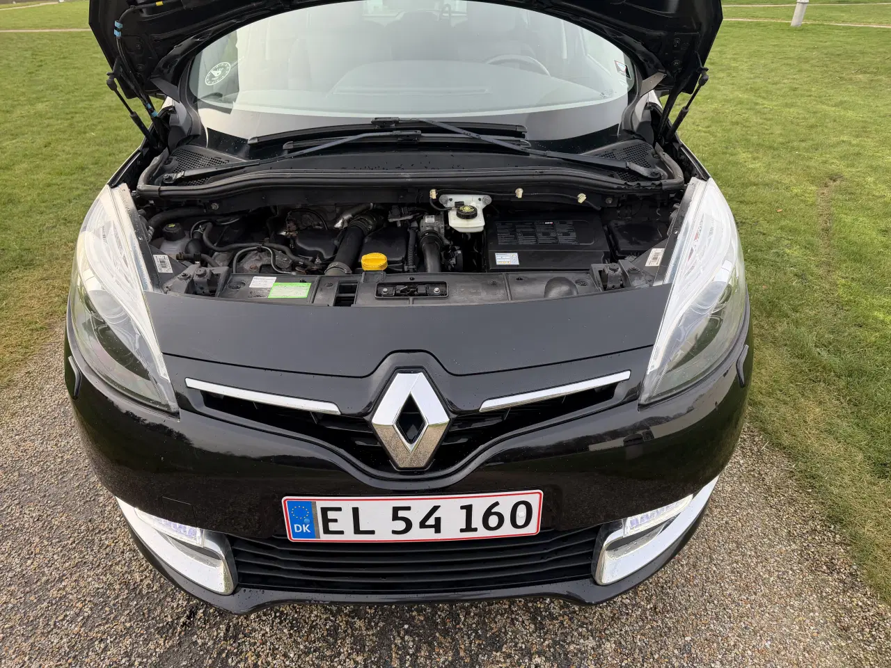Billede 16 - Renault Grand Scenic 1.5 DCi 110 HK 7 personers