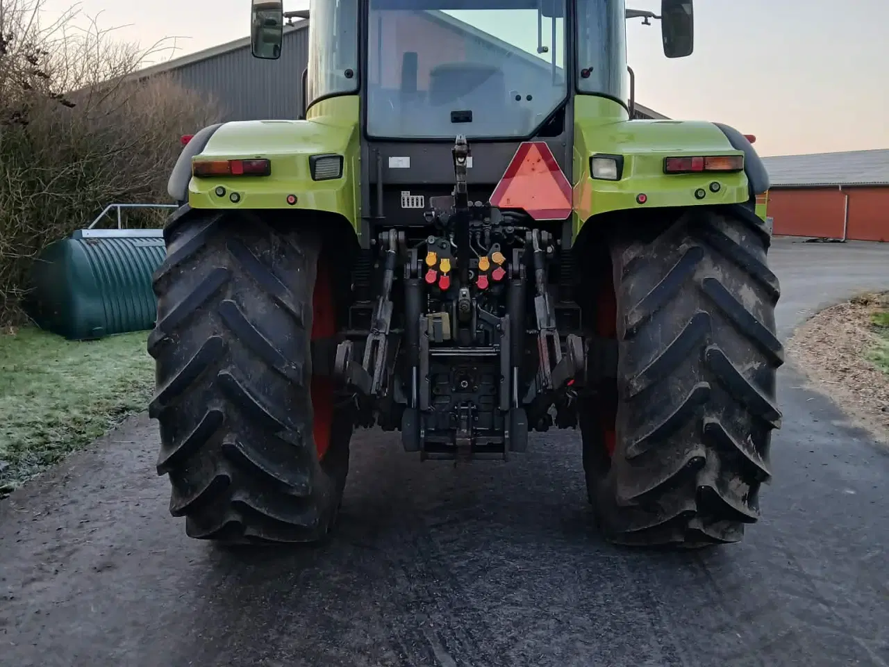 Billede 5 - Class 697 atz