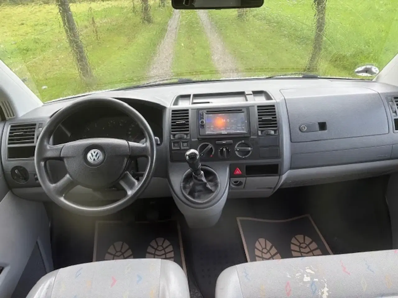 Billede 6 - VW Transporter 2,5 TDi 130 Kassevogn Nysynet