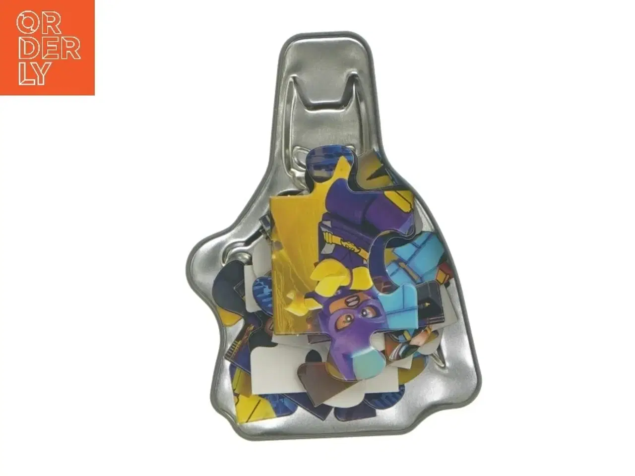 Billede 3 - Batman LEGO puslespil (str. 12,5x9 cm)