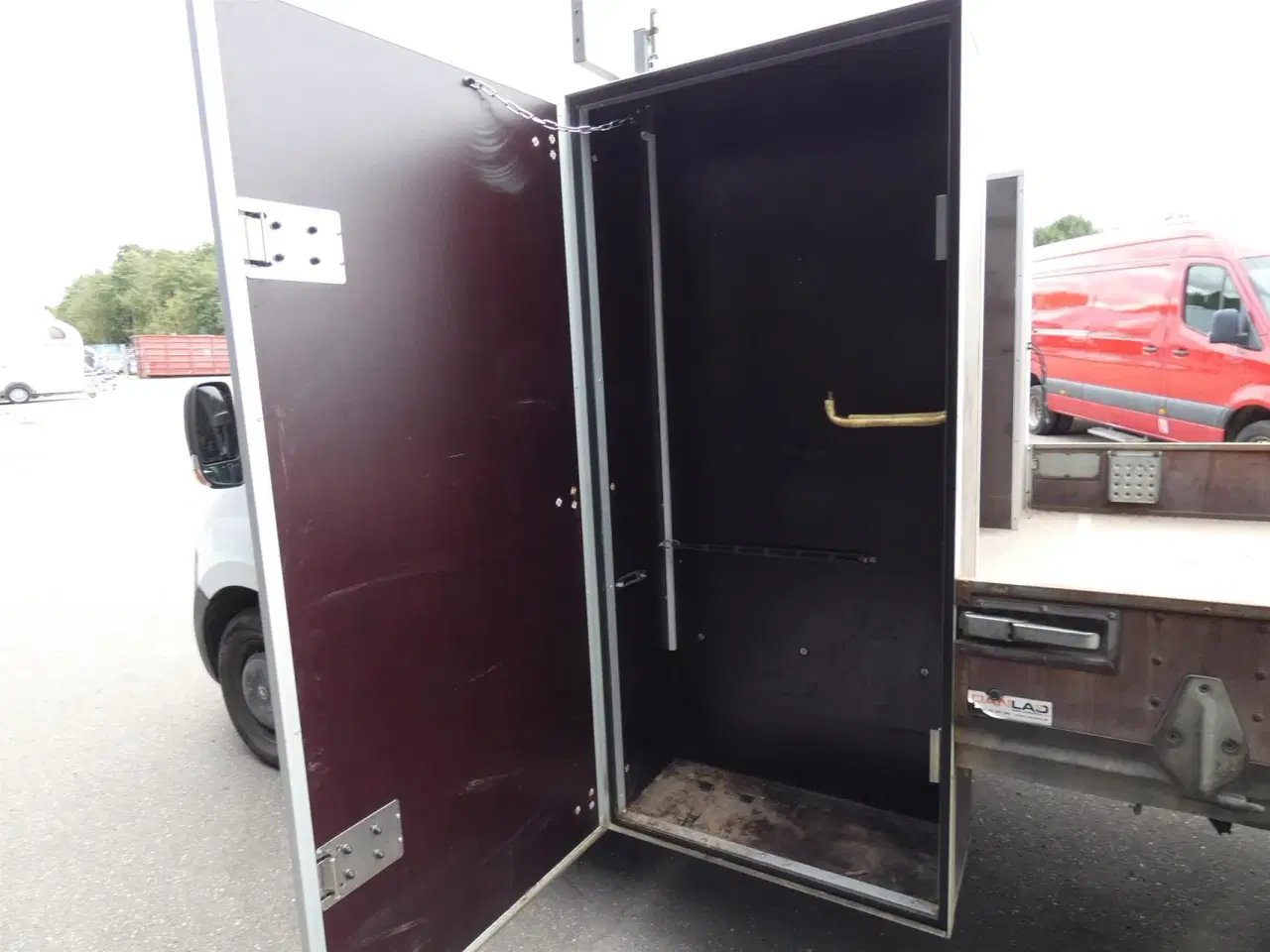 Billede 8 - Opel Movano L4H2 2,3 CDTI DPF 146HK Ladv./Chas. 6g
