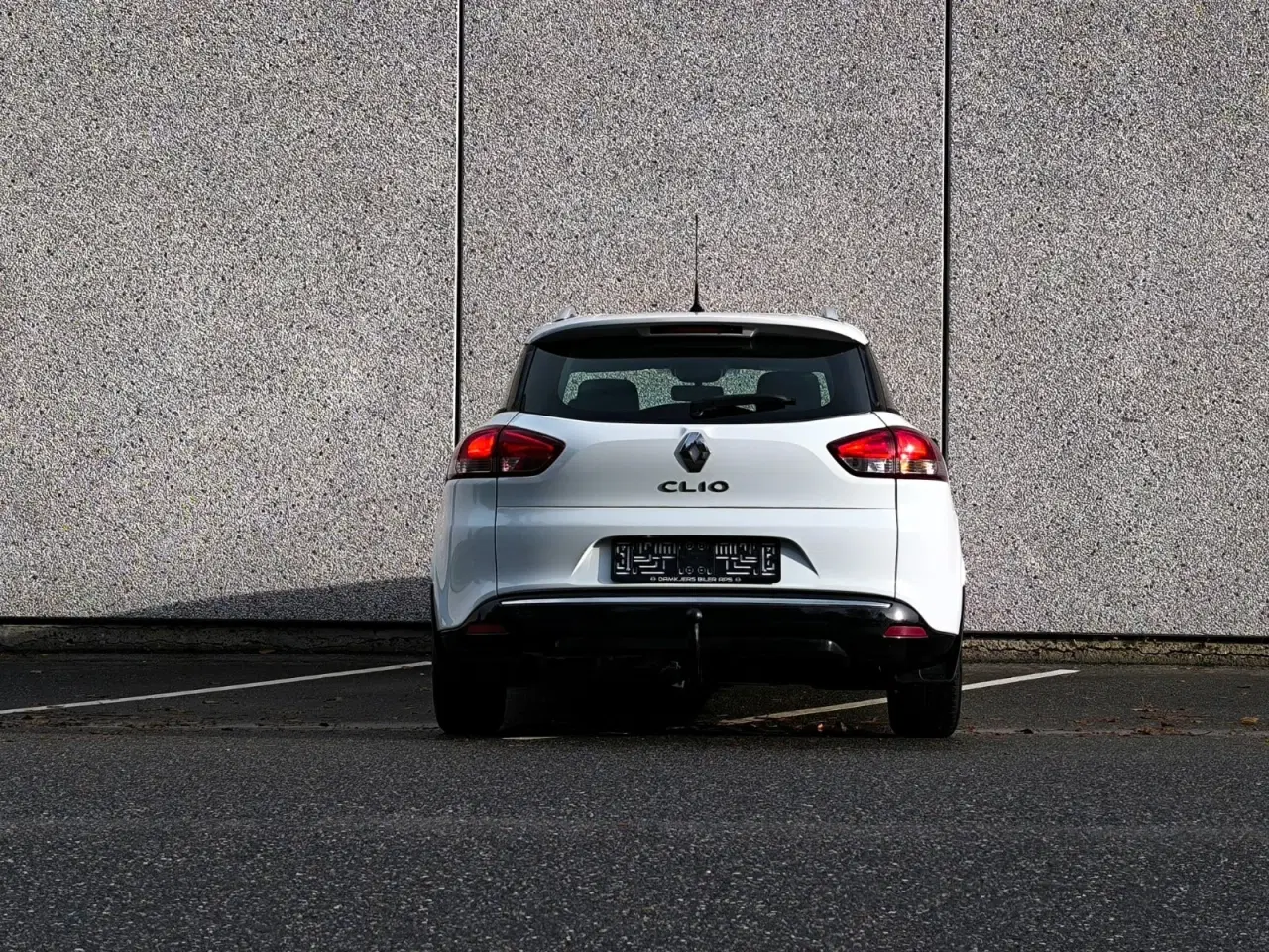 Billede 8 - Renault Clio IV 0,9 TCe 90 Zen Sport Tourer