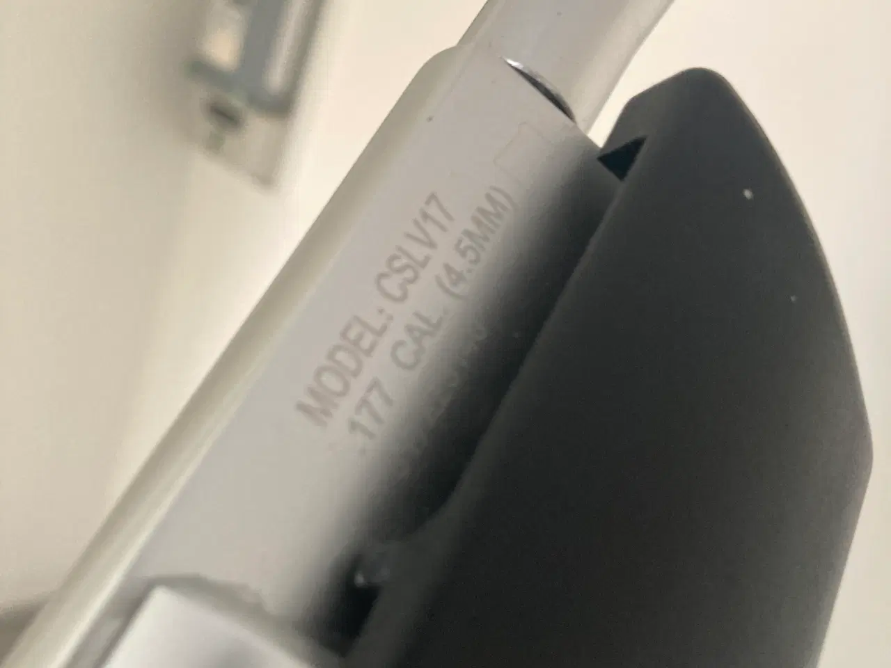 Billede 5 - Crosman silverfox nitro 4,5