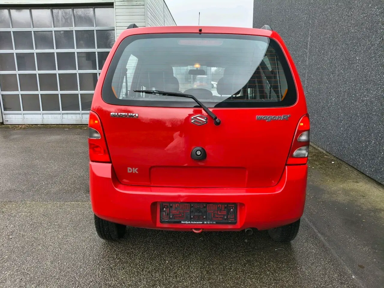 Billede 3 - Suzuki Wagon R + 1,3 GL 94HK Aut.