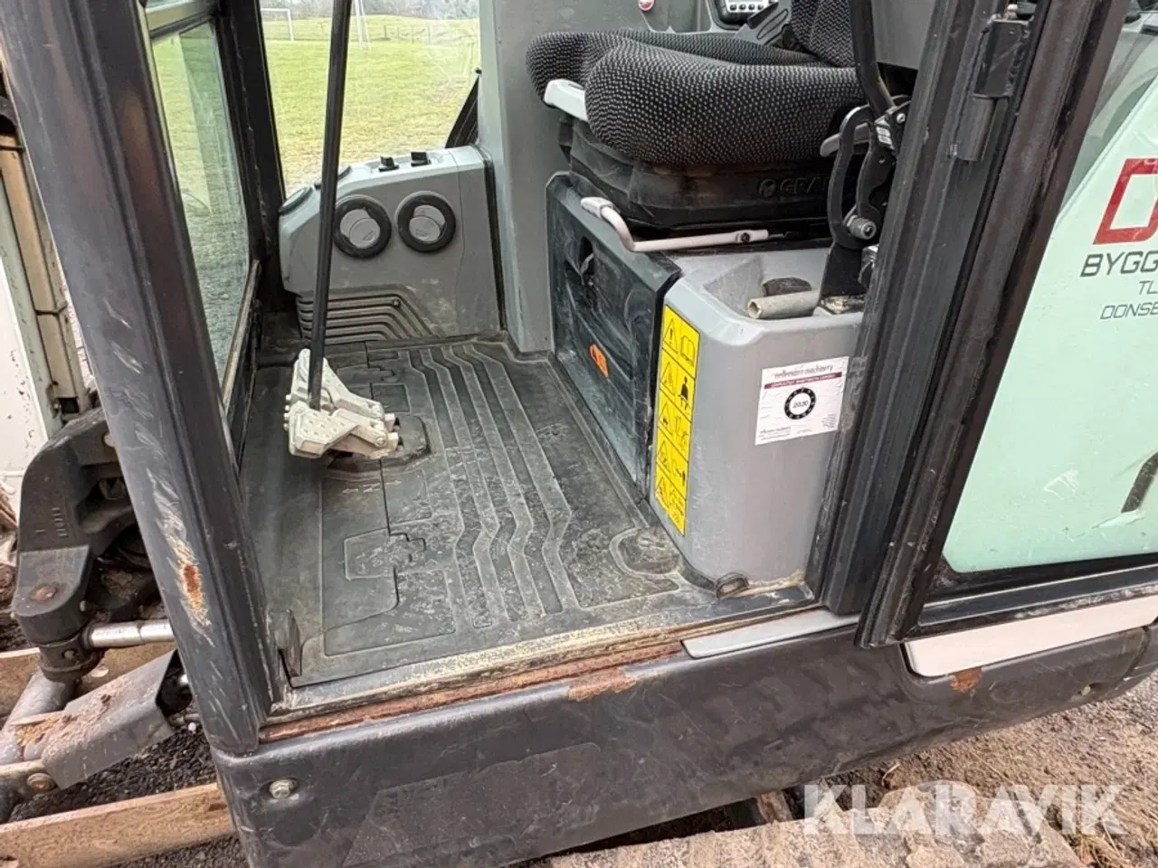 Billede 6 - Gravemaskine Bobcat E19