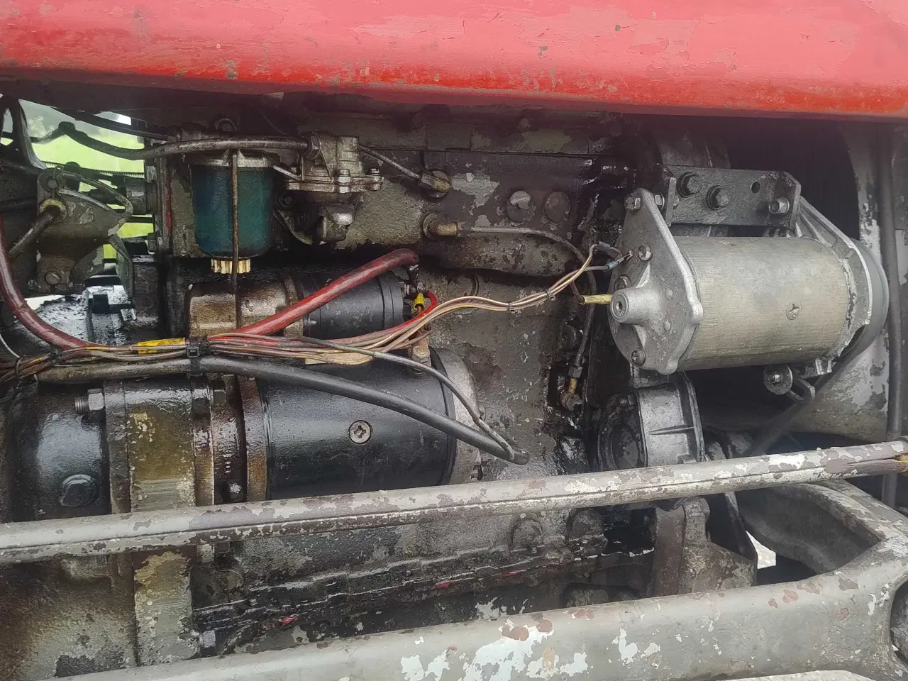 Billede 6 - Massey Ferguson MF 135 Multipower 