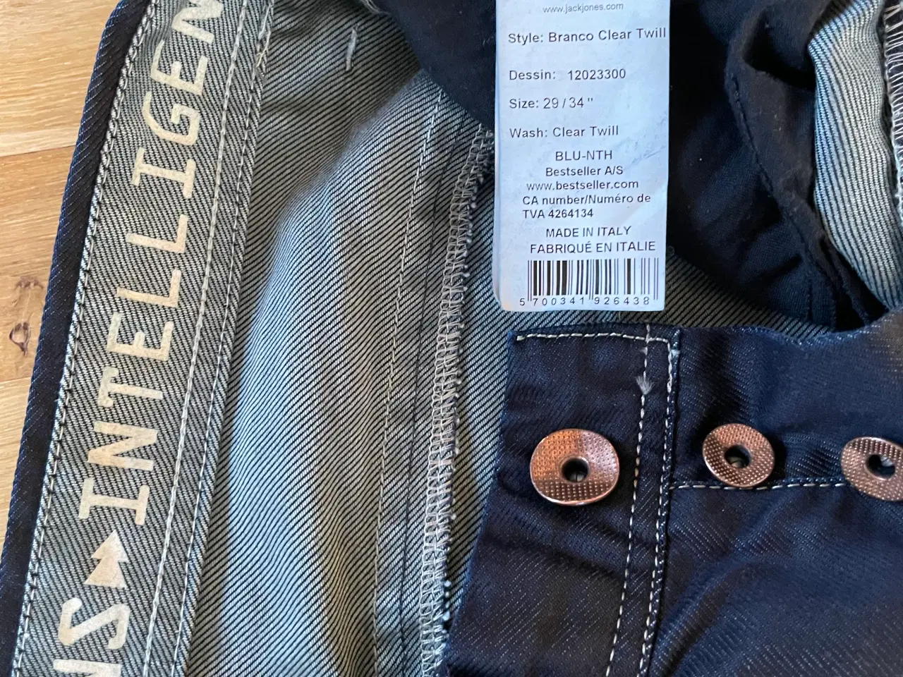 Billede 2 - Jack & Jones bukser 29/34