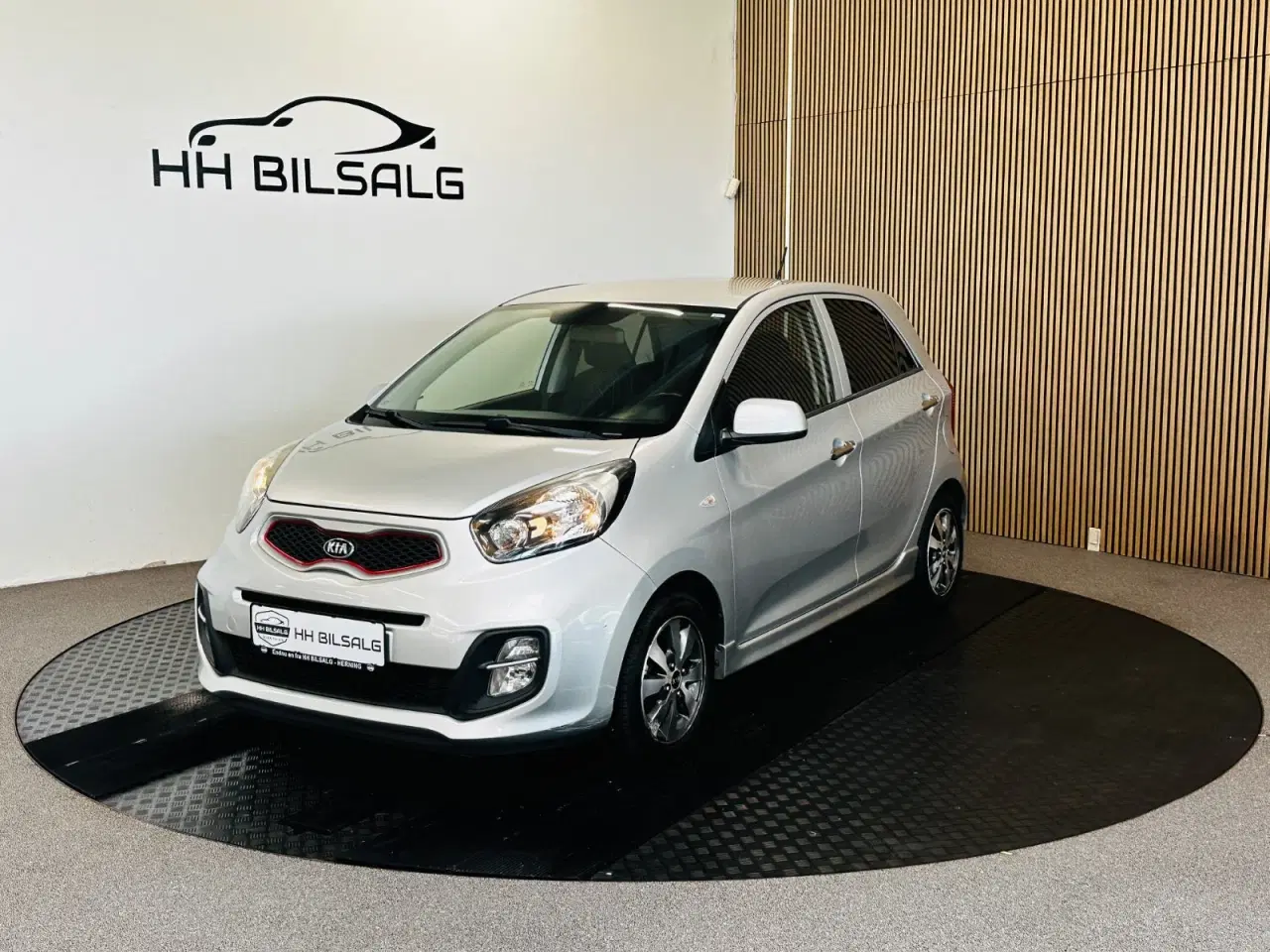 Billede 1 - Kia Picanto 1,0 Sport Eco