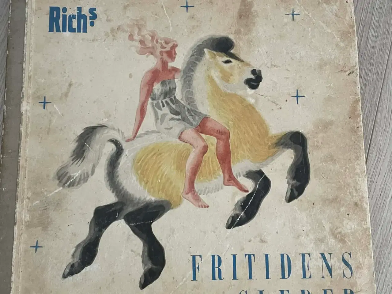 Billede 5 - Udfyldte Richs samlebøger