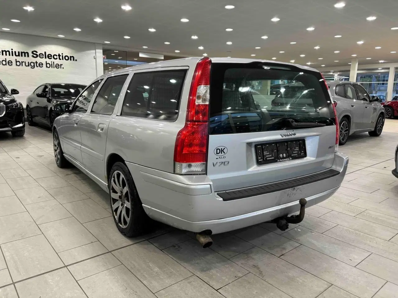 Billede 3 - Volvo V70 2,5 T aut. 210HK Stc