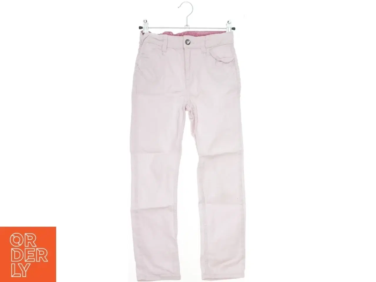 Billede 1 - Lyserøde bukser til børn fra H&M (str. 128)