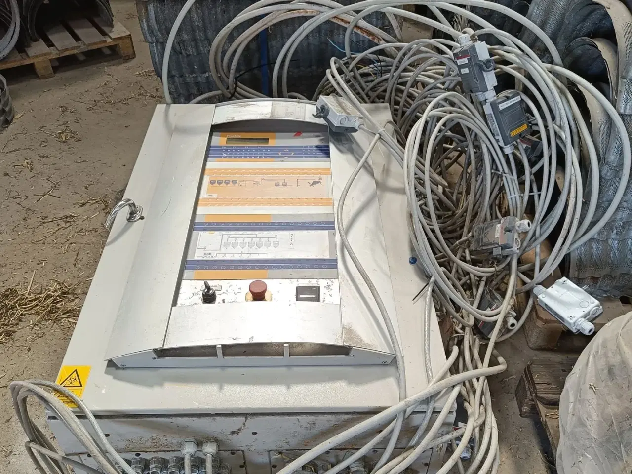 Billede 4 - Skiold Unimix Styrecomputer til Skiold Unimix