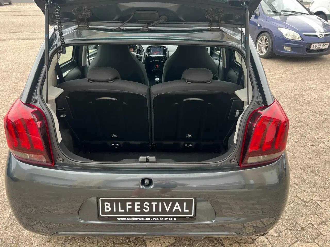 Billede 14 - Peugeot 108 1,0 e-VTi 72 Allure+
