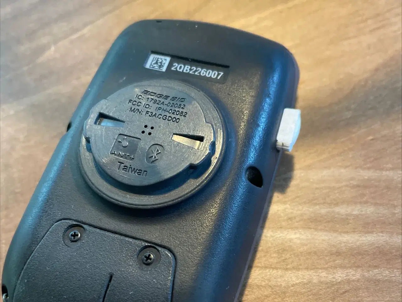 Billede 2 - Garmin Edge 810 Power Button 