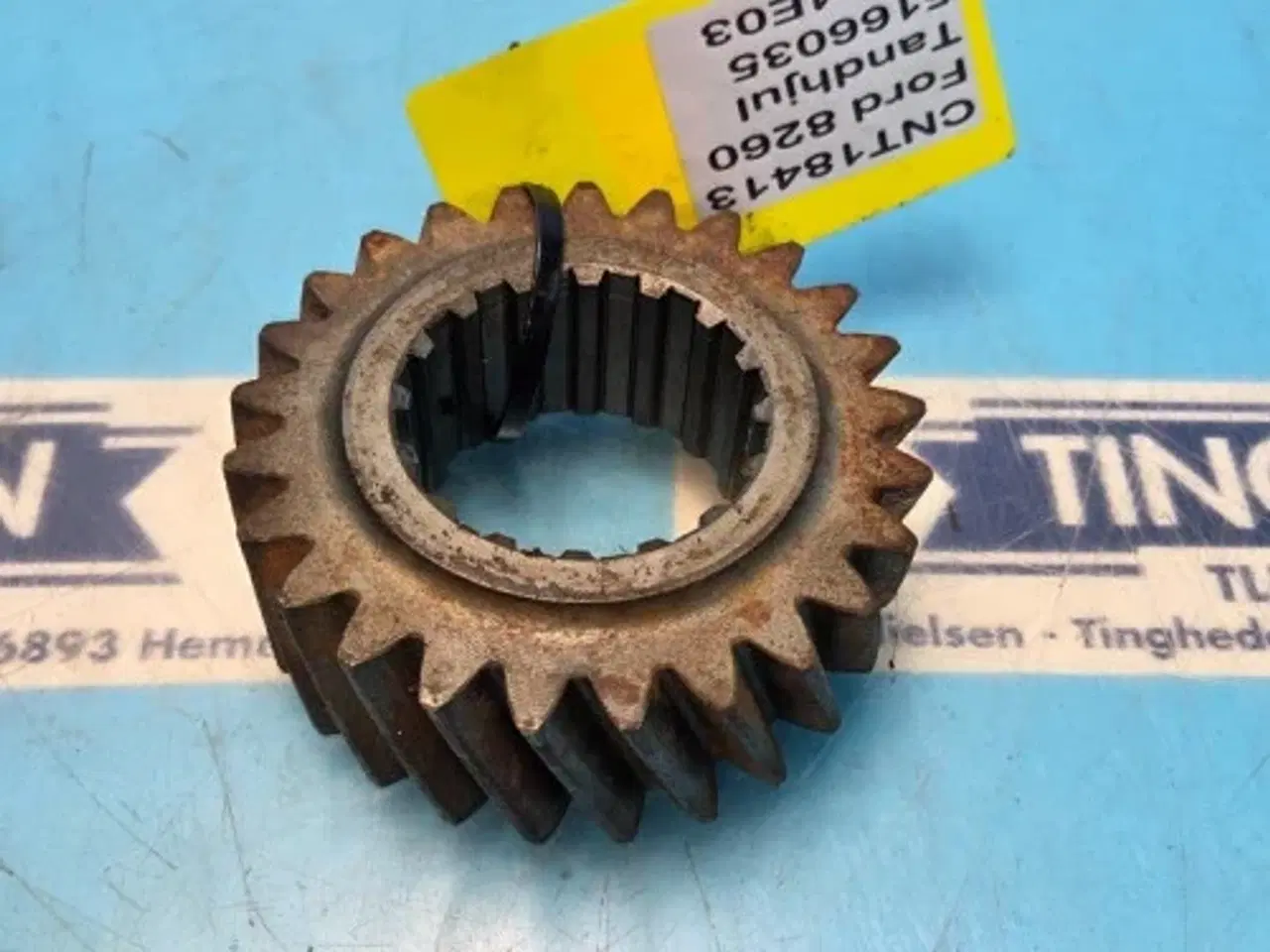 Billede 3 - Ford 8260 Tandhjul 5166035