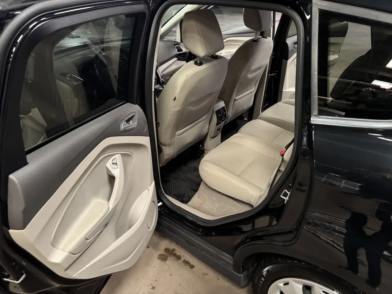 Billede 7 - Ford C-Max 1,0 125 hk. Model 2016. 