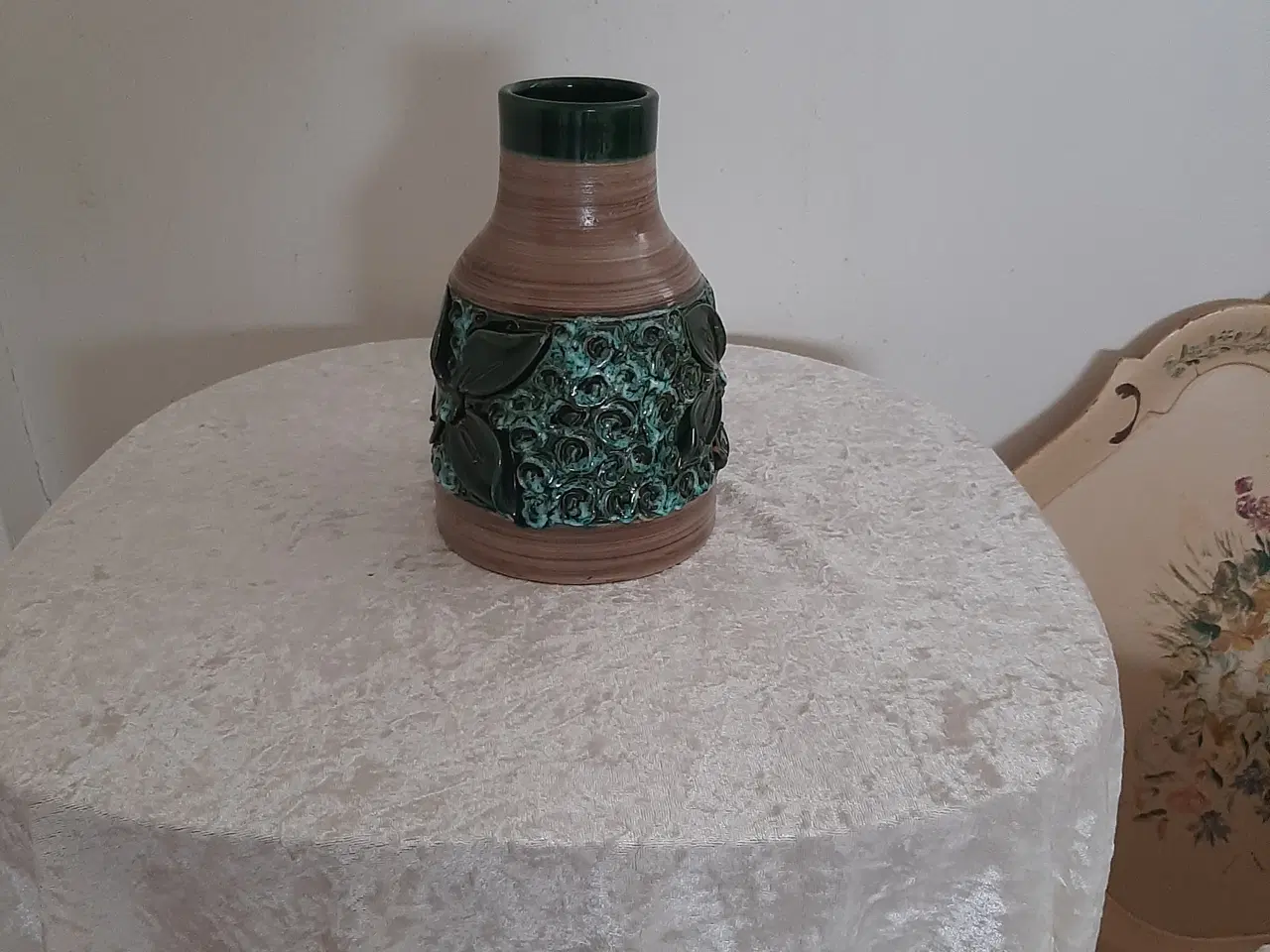 Billede 1 - Retro vase fra Italien 