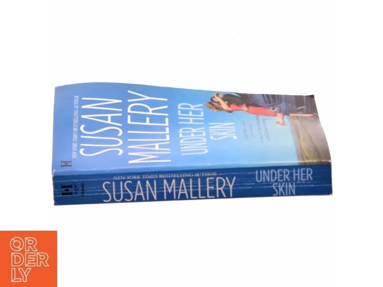 Billede 2 - Under Her Skin af Susan Mallery (Bog)