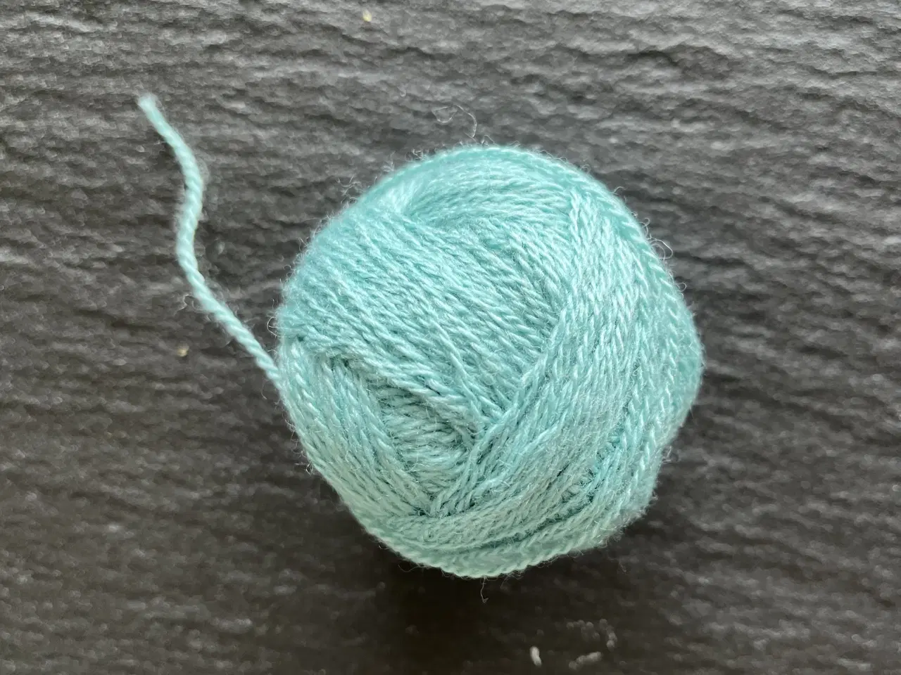 Billede 4 - Fint uldgarn DUO silke/merino