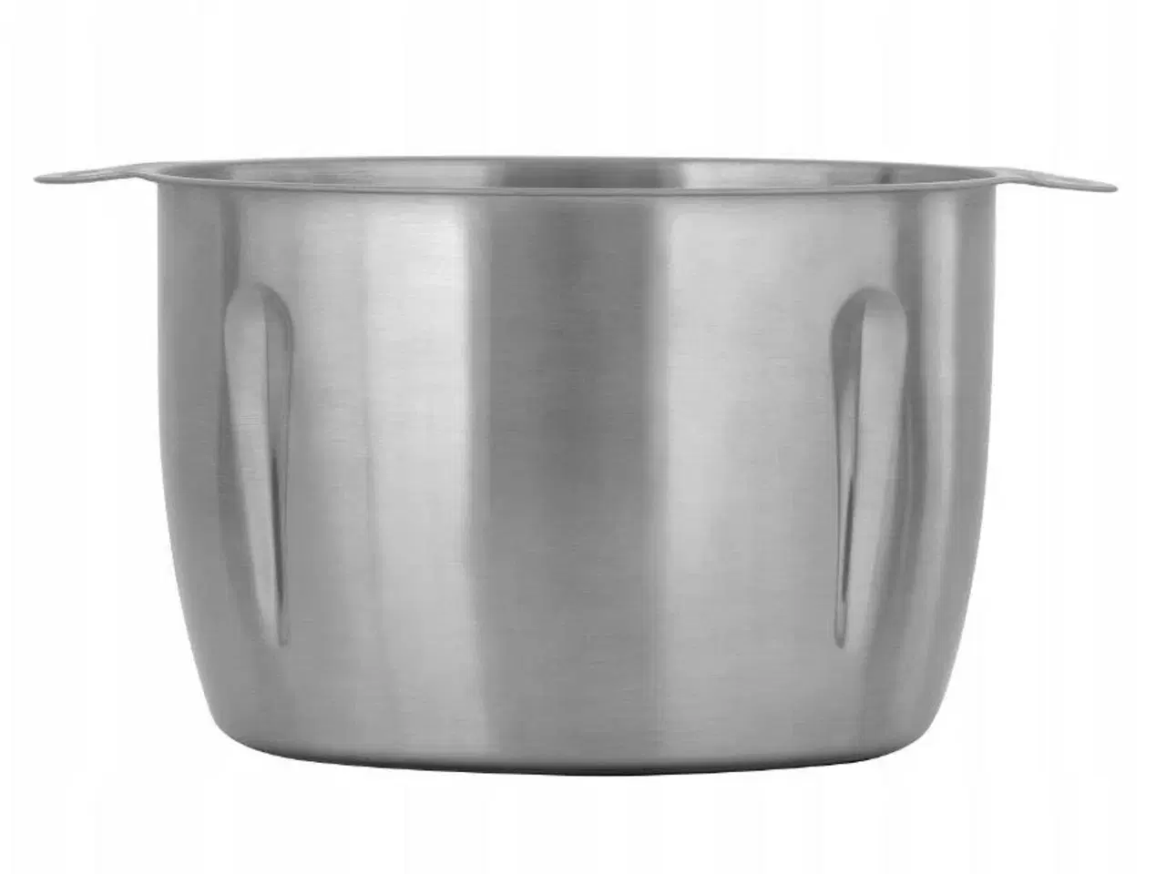 Billede 7 - Foodprocessor/mini-hakker HEINRICH'S – 2 l skål, 500 W, isknusning