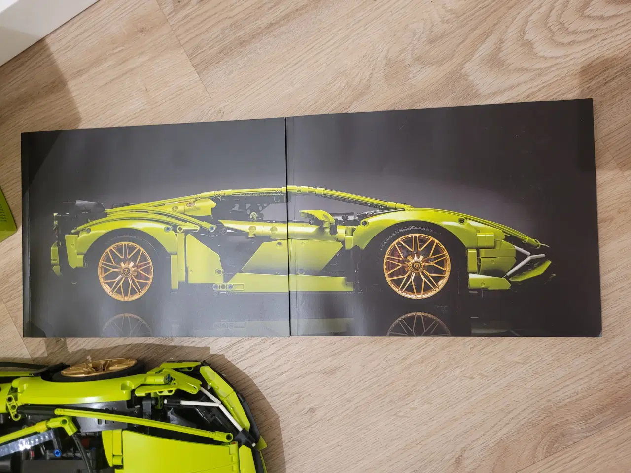Billede 2 - Lego technic 42115