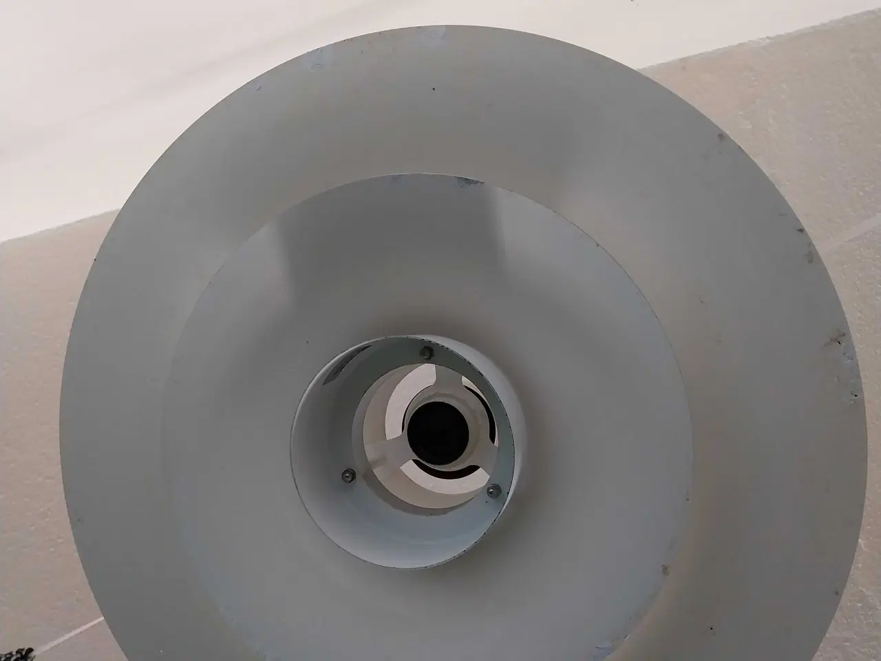 Billede 5 - Lampe.  Mærke : Horn 