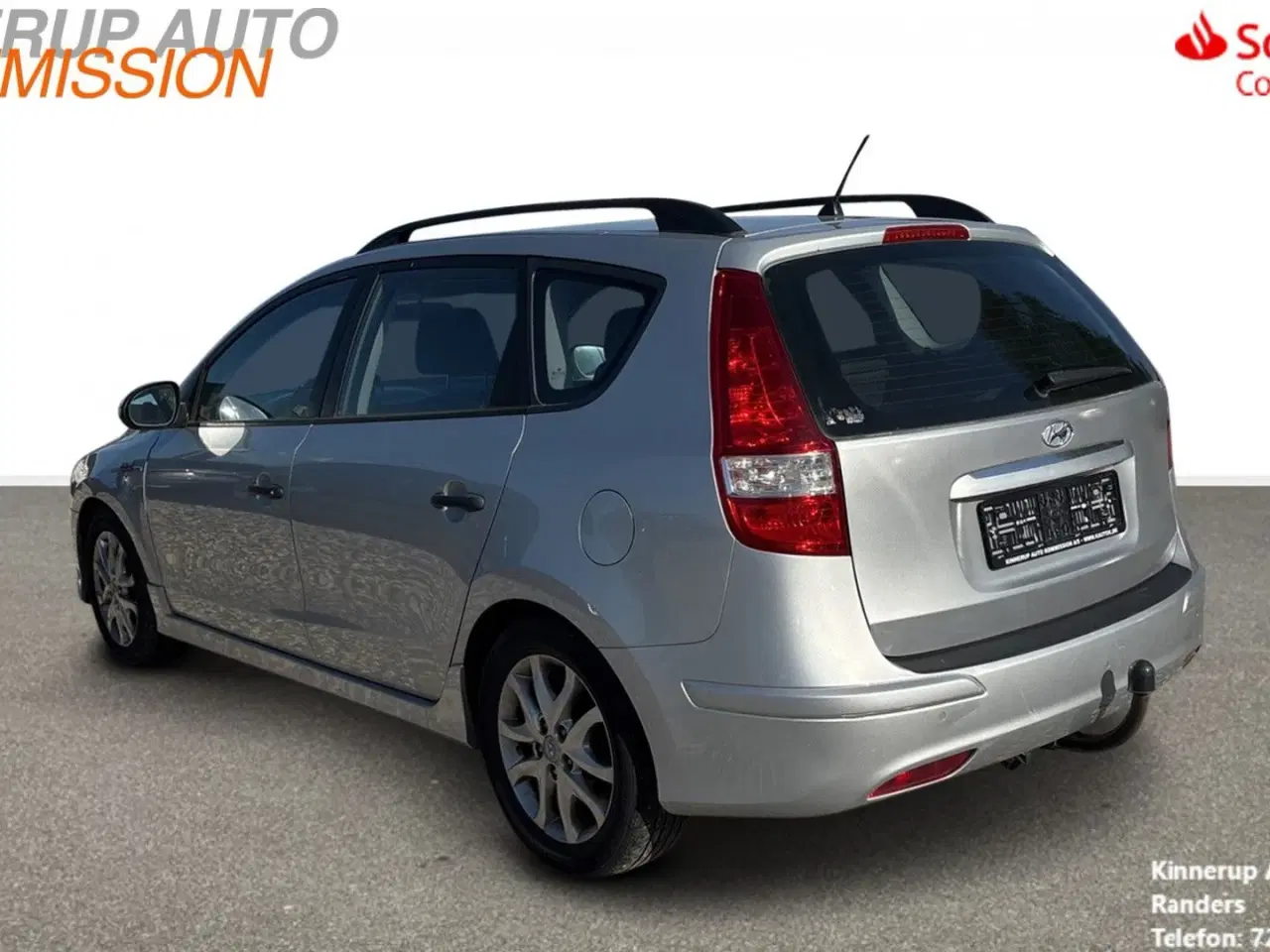 Billede 4 - Hyundai i30 Cw 1,6 CRDi Classic Sense Plus 90HK Stc 6g