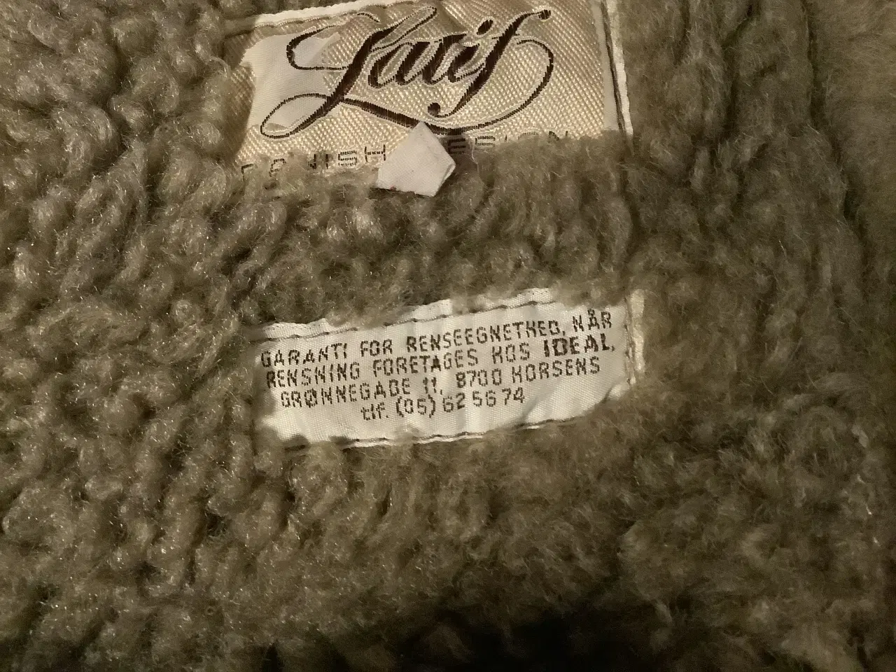 Billede 3 - Flot rulamsjakke god kvalitet 