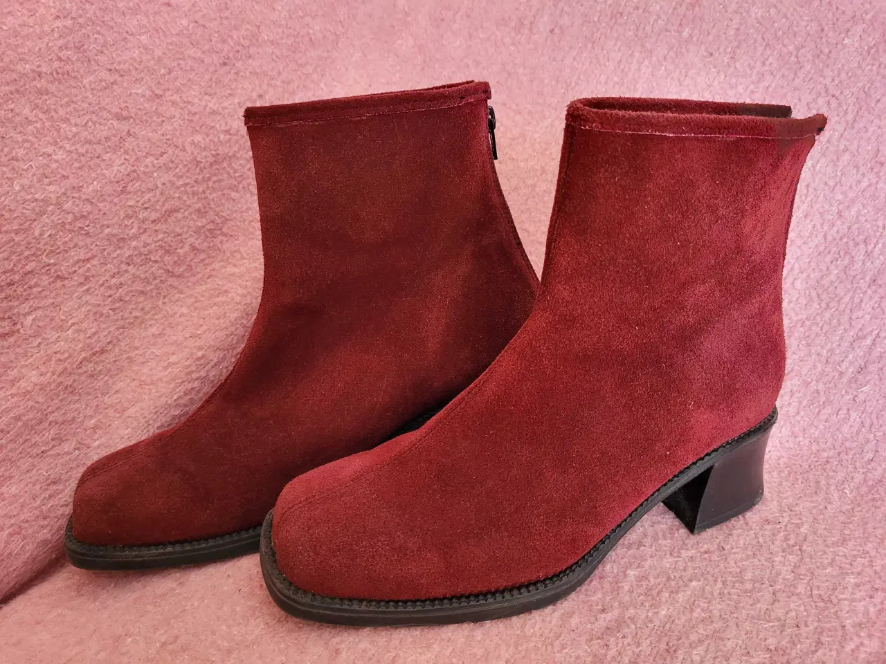 Billede 2 - Vintage canadiske Barbo støvler - som nye